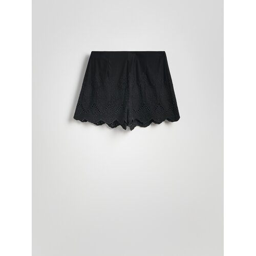 Reserved LADIES` SHORTS - crno Cijene