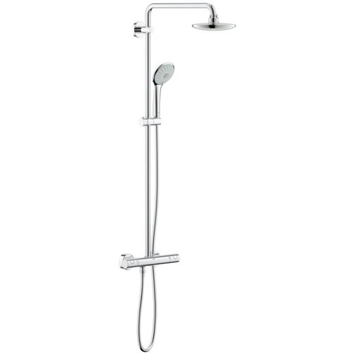 Grohe EUPHORIA 180 TERMOSTATSKI USPONSKI TU&amp;Scaron; 27296001 Slike