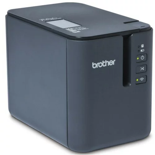 Brother P-Touch PT-P950NW/tiskalnik nalepk/B/W/toplotni prenos PTP950NWYJ1