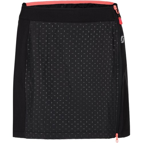LOAP Women&amp;#039;s sports skirt UXNORA Black Slike