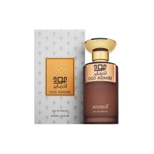 Hamidi Oud Admire parfemska voda unisex 100 ml Slike