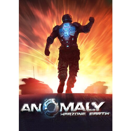  anomaly korea (pc) steam key europe Cene
