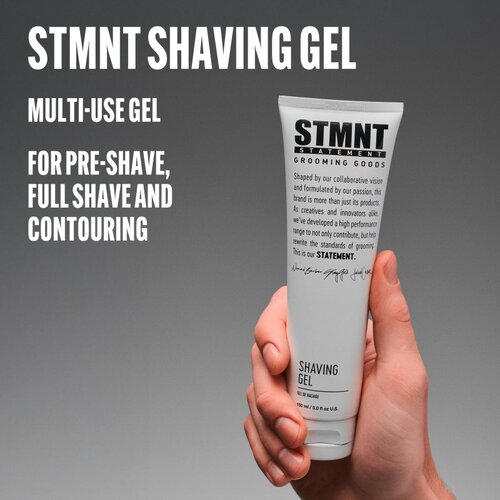 STMNT Care Gift Box darilni set za britje Slike
