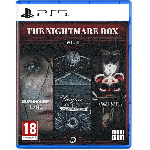 The Nightmare Box Vol 2 (PS5) Cene