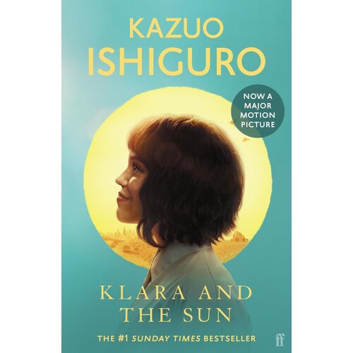 Faber &amp;amp; Faber Kazuo Ishiguro - Klara and the Sun Slike
