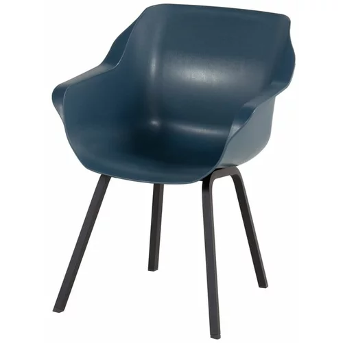 Hartman Tamno plave plastične vrtne stolice u setu 2 kom Sophie Element –