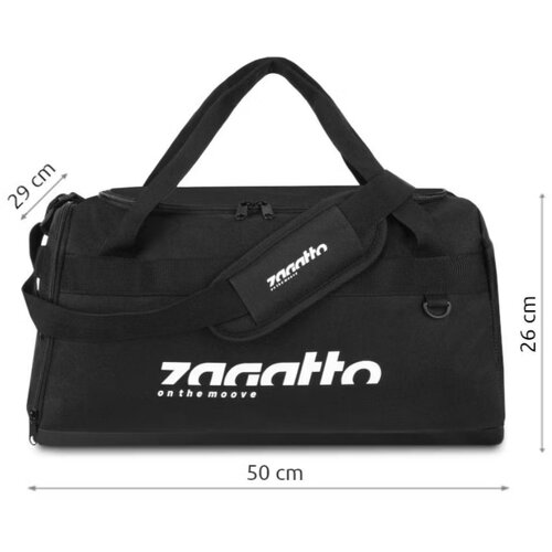 Zagatto sportska torba - 37L Slike