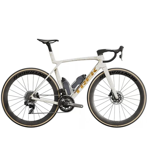 Bicikl Trek Madone SLR 7 AXS Gen 8 2025 Era White - L Bicikl Trek Madone SLR 7 AXS Gen 8 2025 Era White - L