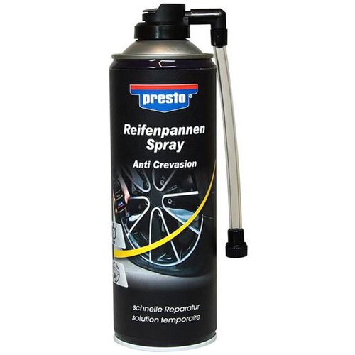 Presto Car Care sredstvo za krpljenje pneumatika Slike