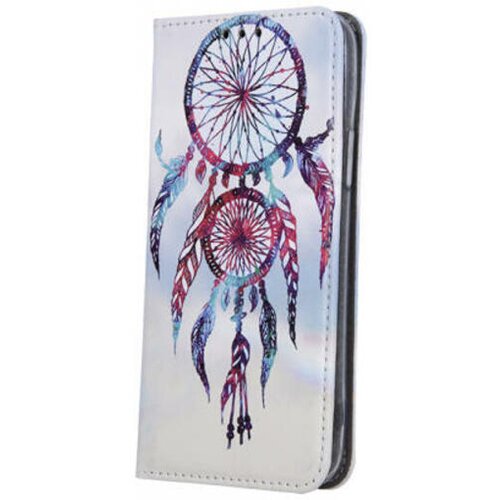 Boho 3 preklopna torbica lg k41s - bela Cene