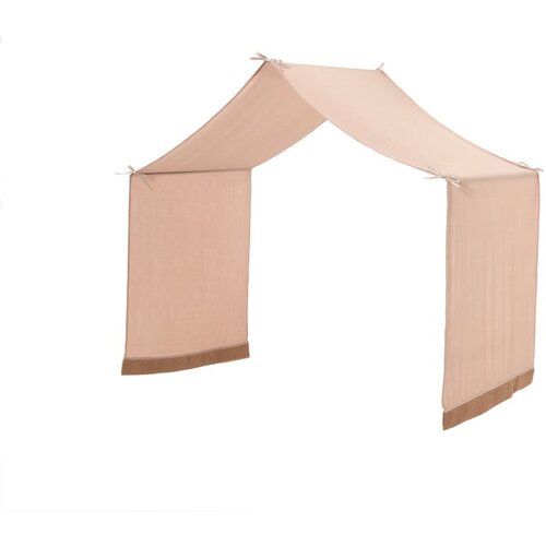 Vipack Otroška zavesa za posteljo 86x414 cm Forrest – Cene