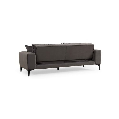 Atelier Del Sofa Trosed Astana 100x78x234cm Antracit Slike