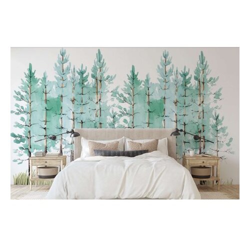 Wallxpert Tapeta za zid MDK-00107, 100x100 cm, &amp;Scaron;arena Slike