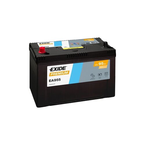 Varta exide premium akumulator za automobile 12V 95Ah asia EA955 Slike