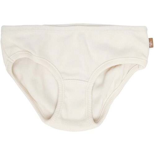  Lunilou - Gaćice za djevojčice s prugama, Sand/Off White, 2 kom Slike