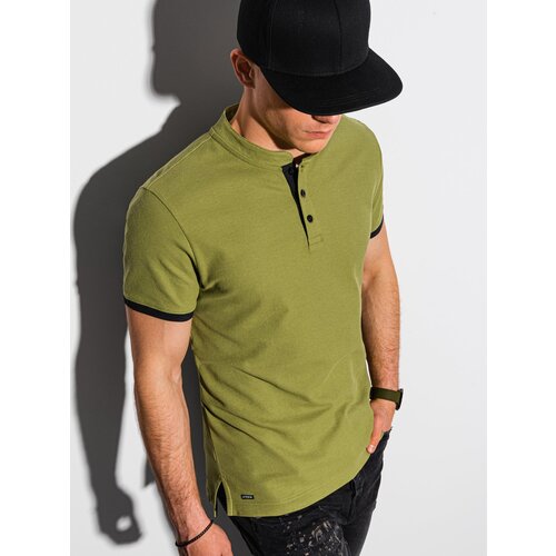 Ombre Mo&amp;scaron;ka polo majica S1381 Slike