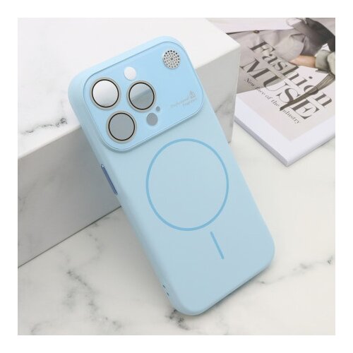  Futrola pastel dreams magsafe za iphone 15 pro (6.1) plava ( F122283 ) Slike