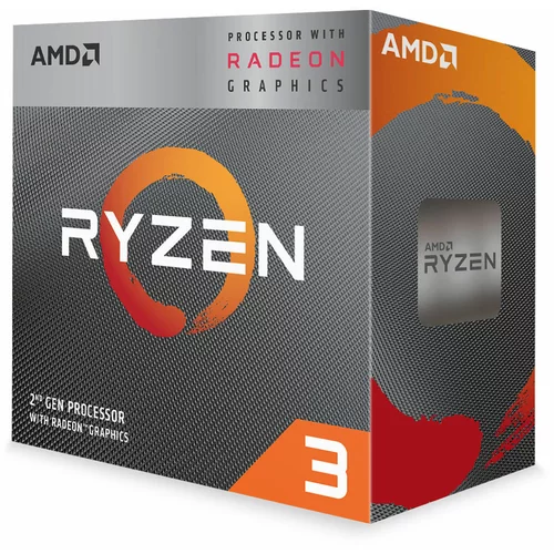 AMD Ryzen 3 3200G AM4 BOX 3.6GHz, procesorID: EK000484135