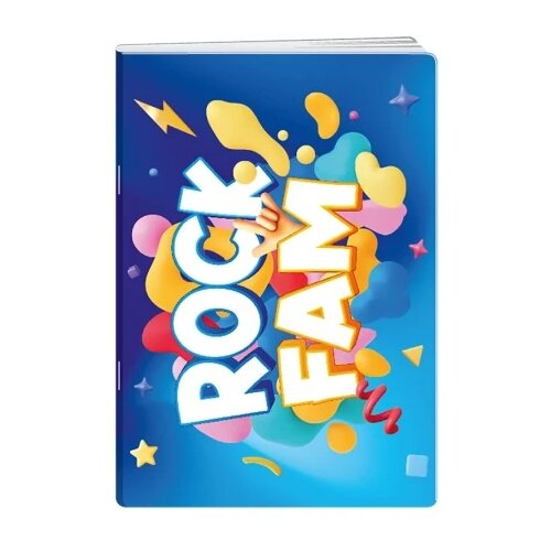 Best Buy premium sveska 50 lista dex rock - odaberite motiv e a4 blanko ( B2C04321 ) Slike