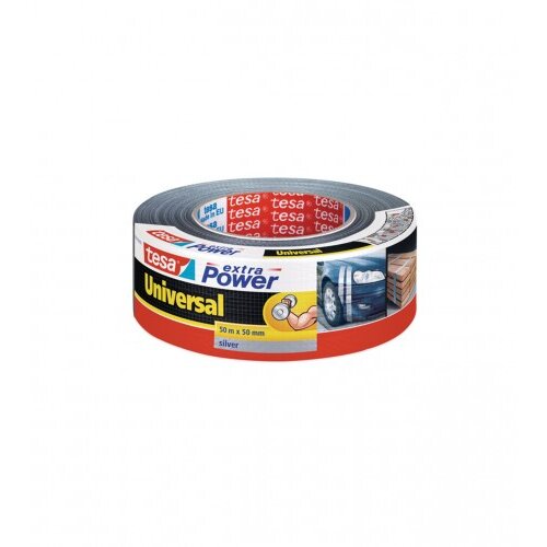 Tesa Traka ojačana 50mm x 50m Slike