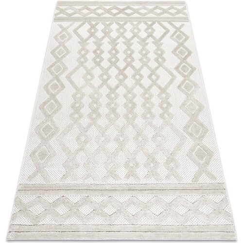 RugsX Preproge Preproga SANTO string SISAL 58389 romi, geometrijs 140x190 cm Bež Cene