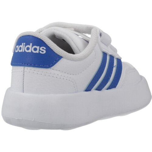 Adidas Nizke superge BREAKNET 3.0 CF I Bela Slike