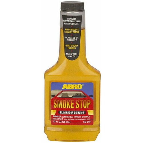 aditiv za ulje ABRO SMOKE Treatment Slike