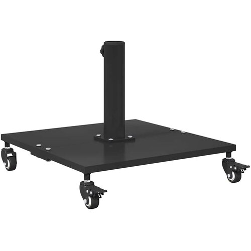  Baza za suncobran Crna 45 x 45 x 31,5 cm Slike