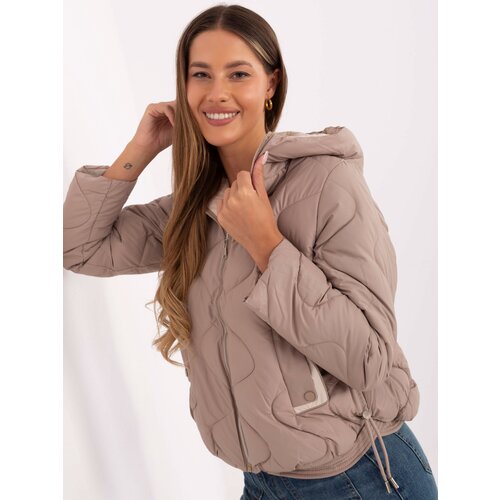 Factory Price Jacket-MBM-KR-2211.88-dark beige Slike