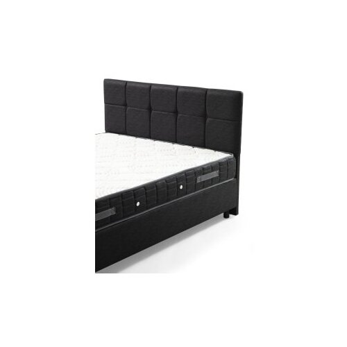 Hanah home Francuski krevet Vitalia, 160x114x200 cm, Antracit Cijene