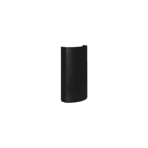 Ansec CC-02 b 178 x 82 mm, ravna, crna kanalica Slike