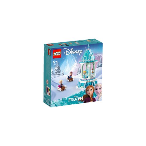 Lego Čarobni vrtuljak Anne i Else Cijene