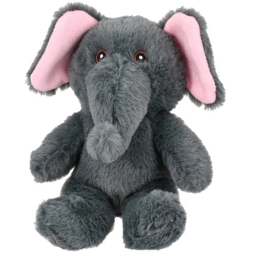 Ozzo Plush, igračka, pli&scaron;ana, slon, 23cm Cene