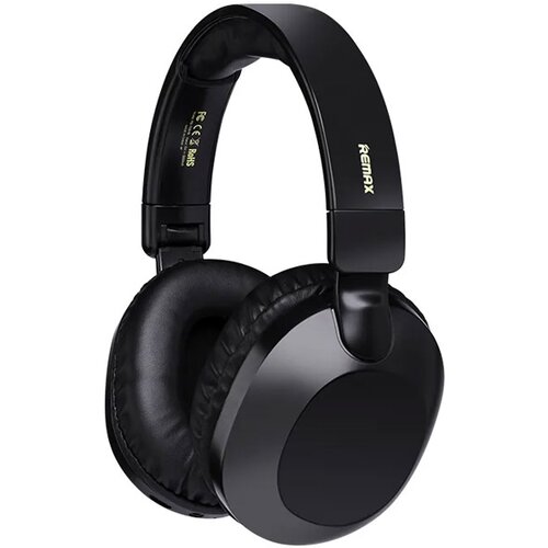  Bluetooth slu&scaron;alice Remax RB-705HB crne Cene