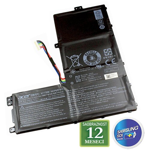 Baterija za laptop acer swift 3 SF315 / AC17B8K 15.2V 48Wh Slike