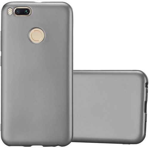  case, združljiv s xiaomi v kovinsko sivi - zaščitni pokrov iz fleksibilnega silikona tpu, (20585481) Cene