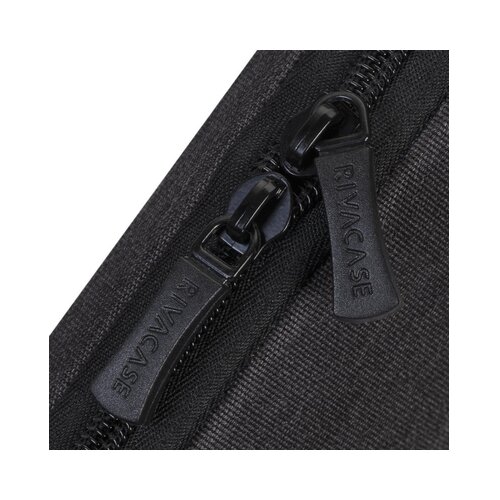 Rivacase torbica 7705 za prenosnike in tablice do 15,6 inch - črna Slike