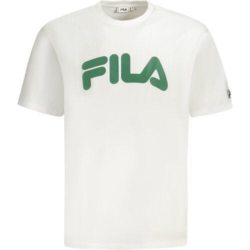 Fila SHORT SLEEVE T-SHIRT MEN WHITE Slike