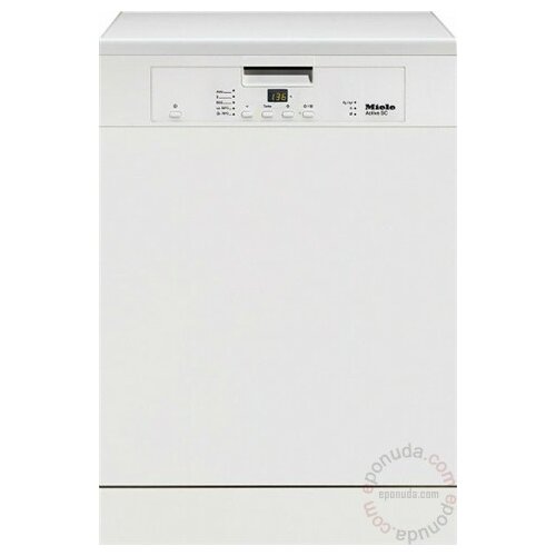 Miele G 4203 SC BRWS mašina za pranje sudova Slike