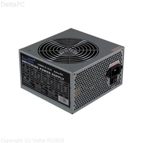 LC-Power PSU 500W 12cm v2.2 Slike