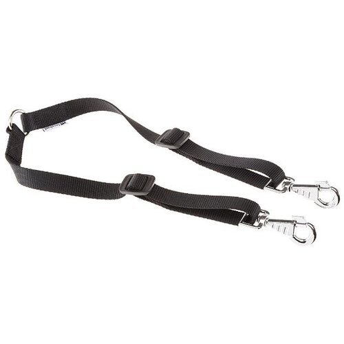 Ferplast razdelilnik za dva psa, mix - 42 cm / 15 mm Cene