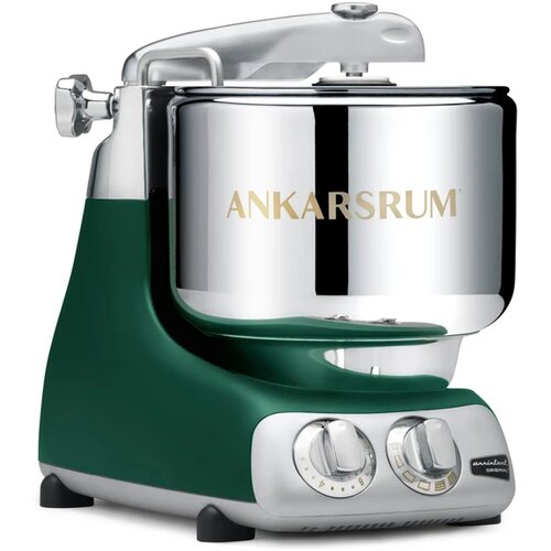 Ankarsrum Assistent Original Stand mixer 1500 W Green Slike