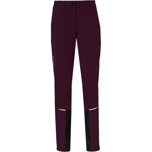 VAUDE Women&amp;#039;s trousers Wo Larice Pants IV Cassis 38 Slike