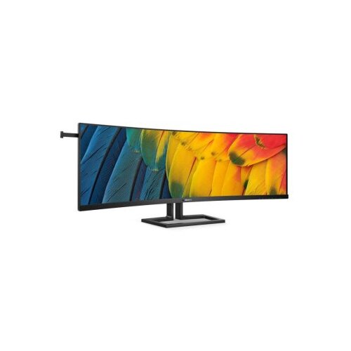 Philips 44,5&amp;quot; 45B1U6900CH/00 SuperWide zakrivljeni monitor s USB-C utičnicom - VA LCD Slike