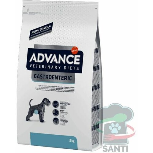 Advance Dog Vet Gastroenteric, 3 kg Slike