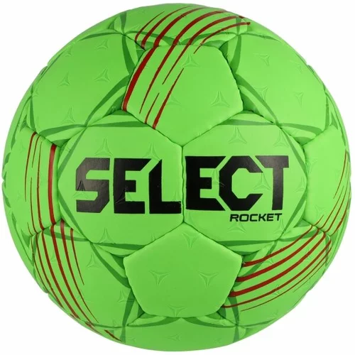 Select ROCKET Rukometna lopta, zelena, veličina
