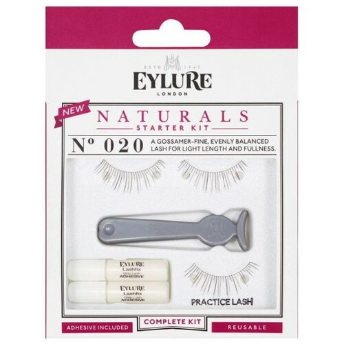 Eylure Starter Kit - Naturals No. 020 Cene