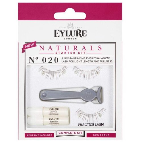 Eylure Starter Kit - Naturals No. 020 Slike