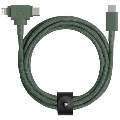  Native Union Belt Cable Duo (USB-C to USB-C /Lightning) Cijene