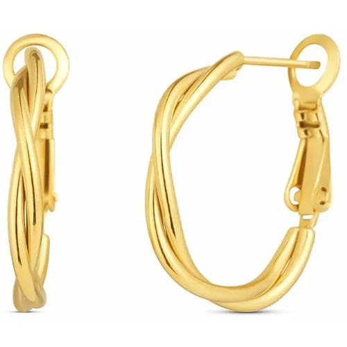 Vuch Aster Gold Earrings